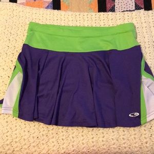 Champion workout skort XL